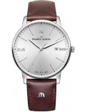 Zegarek klasyczny, elegancki męski Maurice Lacroix Eliros Date EL1118-SS001-110-1 - Zegarki MAURICE LACROIX