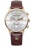 Zegarek klasyczny, elegancki męski Maurice Lacroix Eliros Chronograph EL1098-PVP01-111-1 - Zegarki MAURICE LACROIX