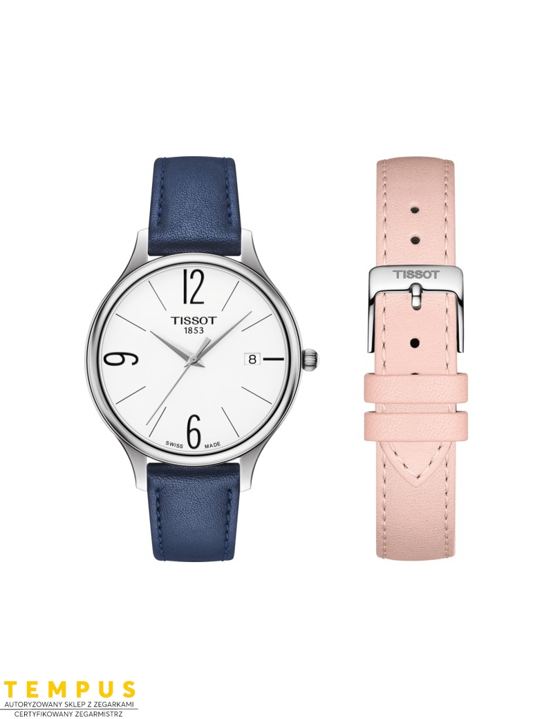 Tissot BELLA ORA Round T103.210.16.017.00 - Zegarki TISSOT