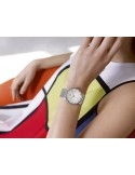 Junghans Form A 100 Jahre Bauhaus 027/4937.44 - Zegarki JUNGHANS