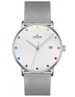 Junghans Form A 100 Jahre Bauhaus 027/4937.44