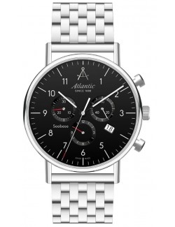 Atlantic Seabase Chrono 60457.41.65 - Zegarki ATLANTIC