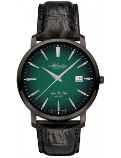 Atlantic Super De Luxe 64351.46.71 - Zegarki ATLANTIC