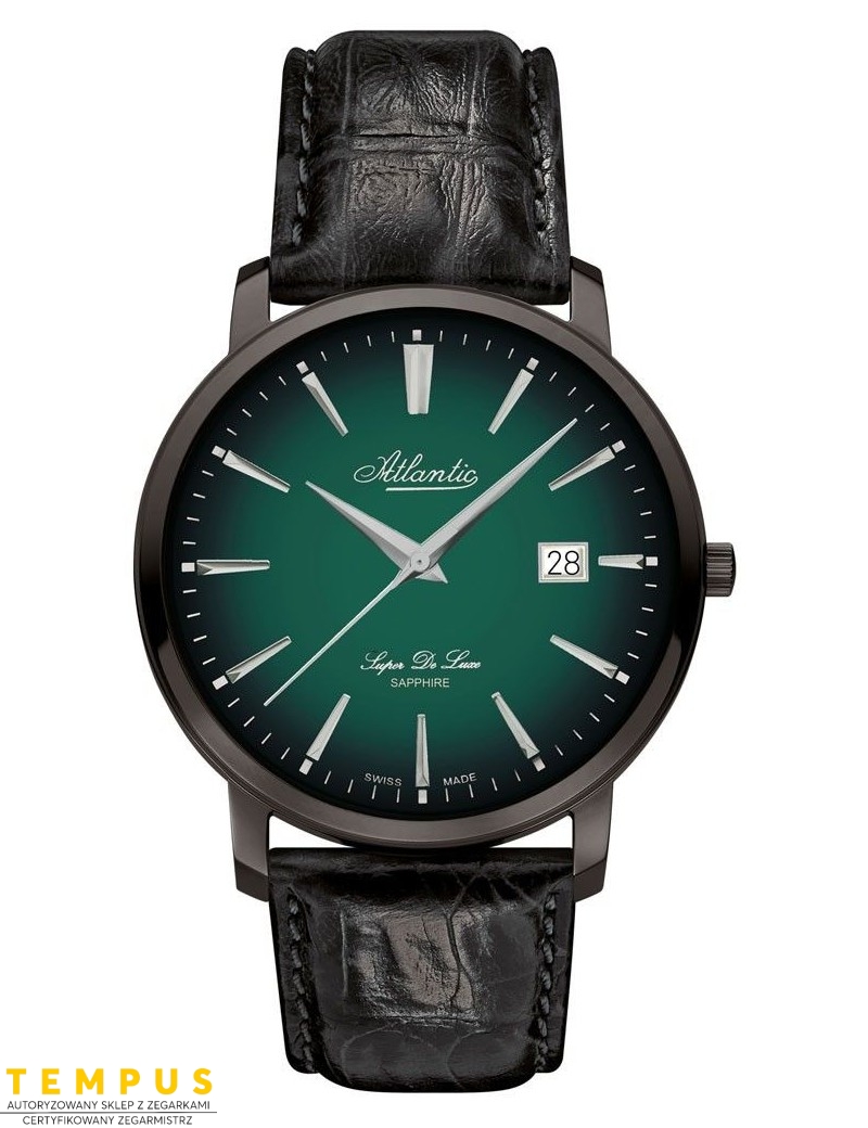 Atlantic Super De Luxe 64351.46.71 - Zegarki ATLANTIC Atlantic Super De Luxe 64351.46.71 - Zegarki ATLANTIC