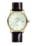 Atlantic SEAGOLD 14k 95743.65.21 Gent - Zegarki ATLANTIC