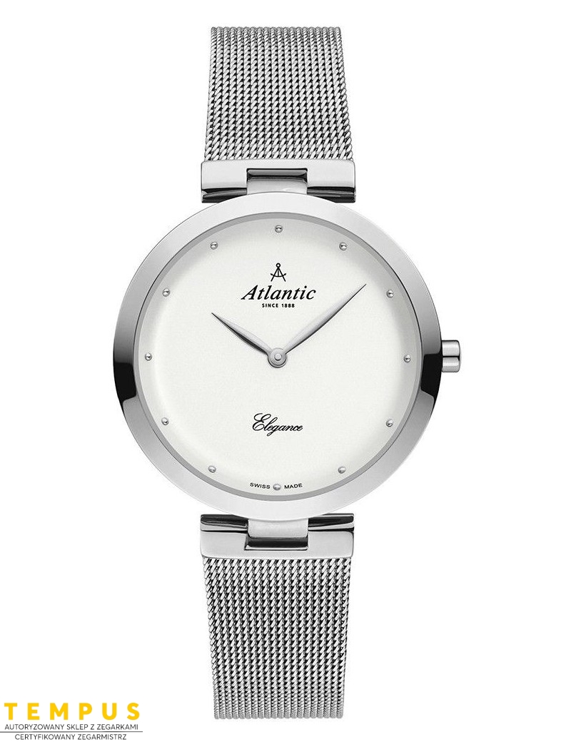 Atlantic Elegance 29036.41.21MB - Zegarki ATLANTIC Atlantic Elegance 29036.41.21MB - Zegarki ATLANTIC