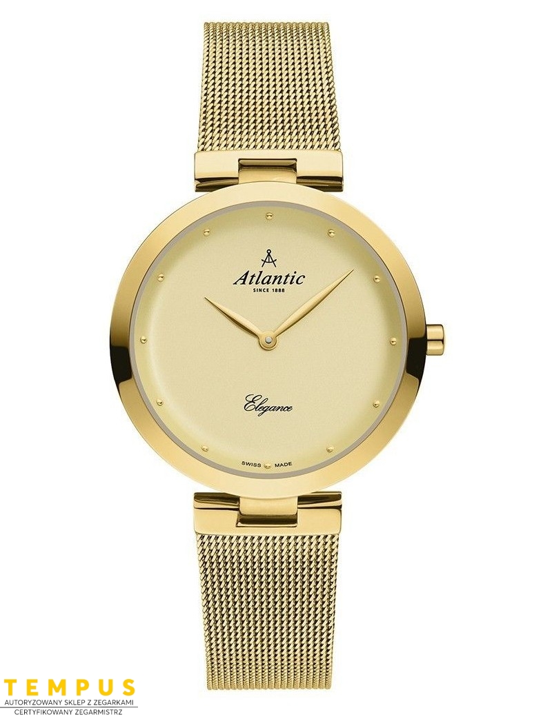 Atlantic Elegance 29036.45.31MB - Zegarki ATLANTIC Atlantic Elegance 29036.45.31MB - Zegarki ATLANTIC