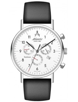 Atlantic Seabase Chrono 60452.41.15 - Zegarki ATLANTIC
