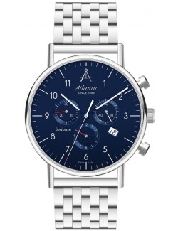Atlantic Seabase Chrono 60457.41.55 - Zegarki ATLANTIC