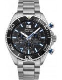 Atlantic Worldmaster DRIVER 777 Krzysztof Hołowczyc Limited Edition 55475.47.65BP - Zegarki ATLANTIC