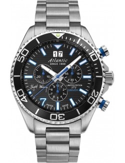 Atlantic Worldmaster DRIVER 777 Krzysztof Hołowczyc Limited Edition 55475.47.65BP
