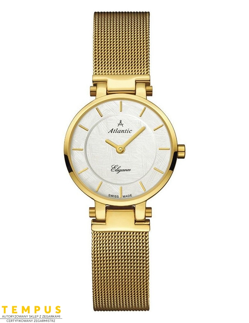 Atlantic Elegance 29035.45.21 - Zegarki ATLANTIC Atlantic Elegance 29035.45.21 - Zegarki ATLANTIC