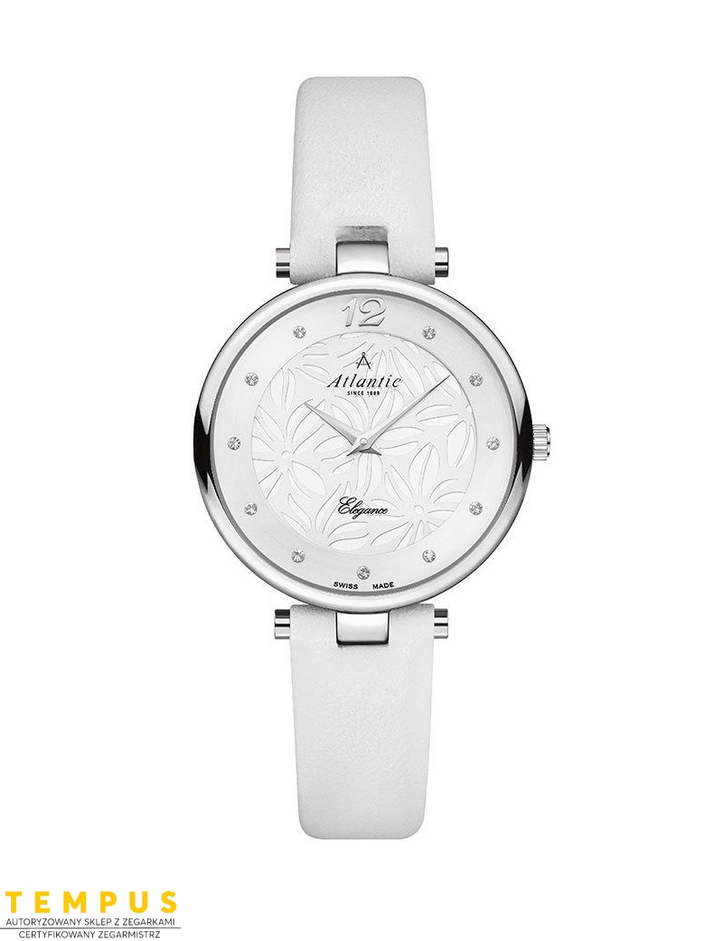 Atlantic Elegance 29037.41.21L - Zegarki ATLANTIC Atlantic Elegance 29037.41.21L - Zegarki ATLANTIC
