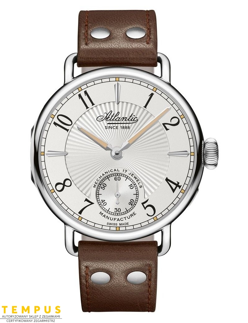 Atlantic Worldmaster Limited Edition 57950.41.25 - Zegarki ATLANTIC Atlantic Worldmaster Limited Edition 57950.41.25 - Zegarki ATLANTIC
