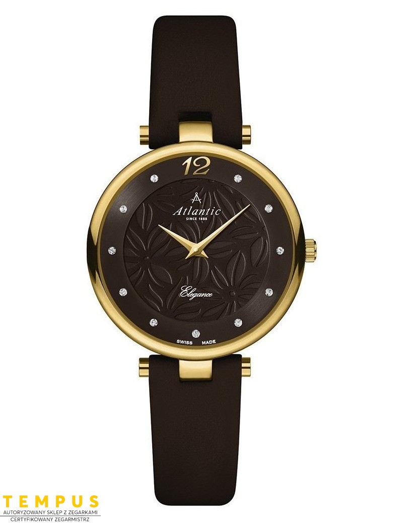 Atlantic Elegance 29037.45.81L - Zegarki ATLANTIC
