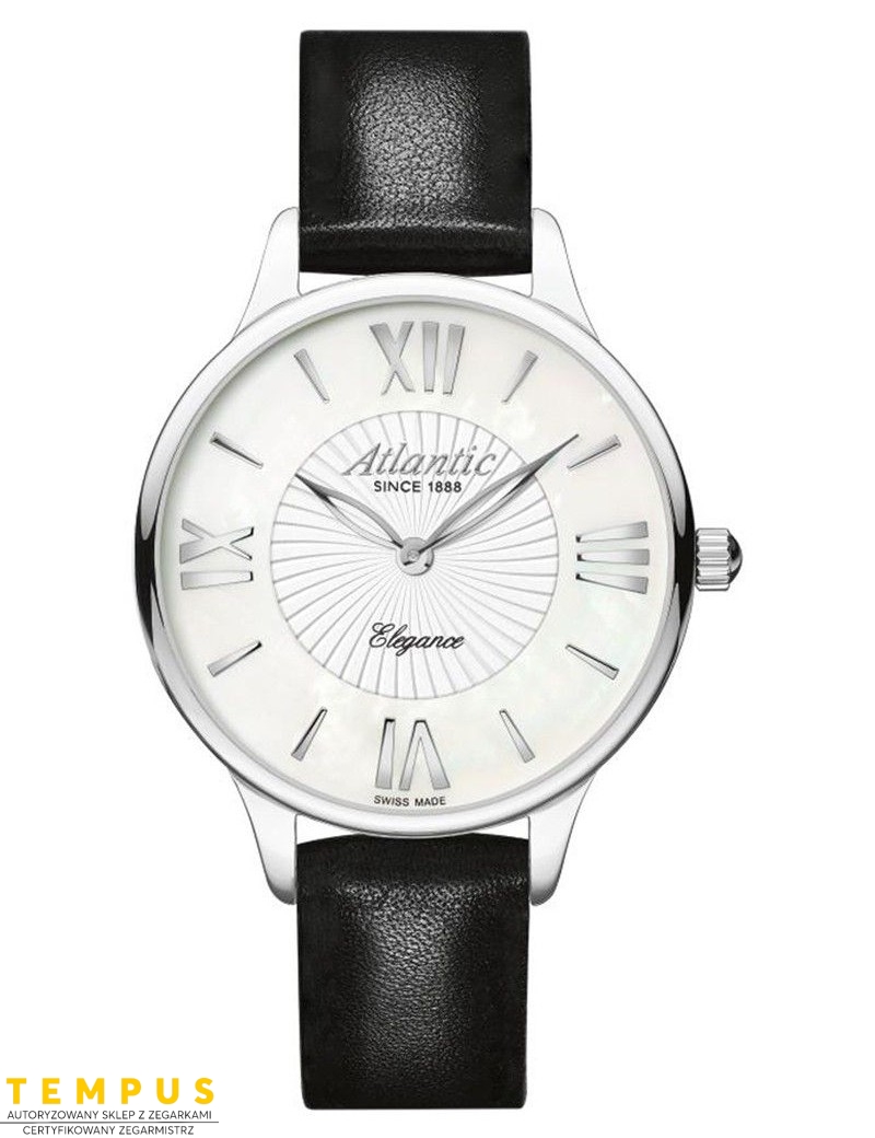 Atlantic Elegance 29038.41.08L - Zegarki ATLANTIC