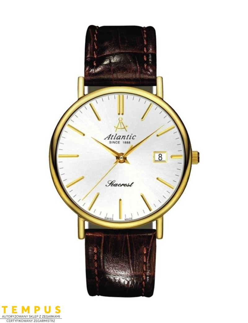 Atlantic Seacrest 50354.45.21 - Zegarki ATLANTIC