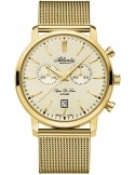 Atlantic Super De Luxe Chrono 64456.45.31 - Zegarki ATLANTIC