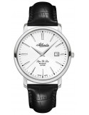 Atlantic Super De Luxe Mechanical 64651.41.21 - Zegarki ATLANTIC