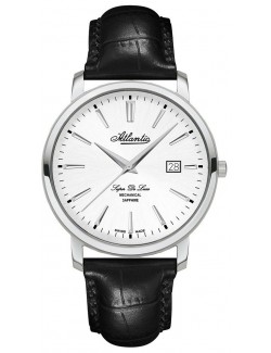 Atlantic Super De Luxe Mechanical 64651.41.21 - Zegarki ATLANTIC