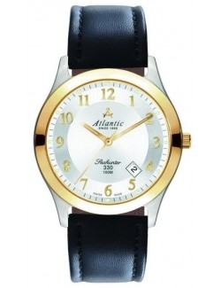 Atlantic Seahunter 330 71360.43.23G - Zegarki ATLANTIC
