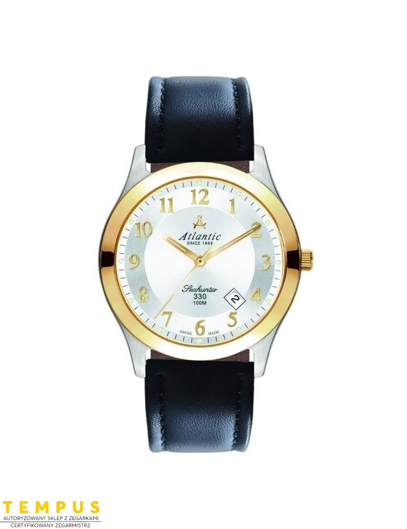 Atlantic Seahunter 330 71360.43.23G - Zegarki ATLANTIC Atlantic Seahunter 330 71360.43.23G - Zegarki ATLANTIC