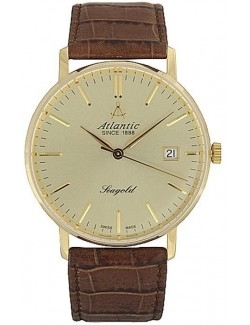 Atlantic SEAGOLD 14k 95342.65.31 Gent