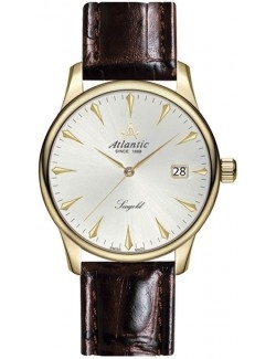 Atlantic SEAGOLD 14k 95343.65.21 Gent - Zegarki ATLANTIC