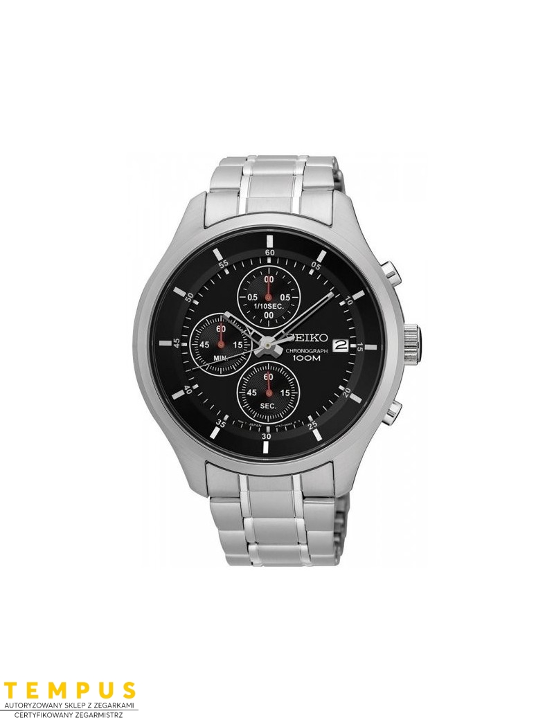 Zegarek męski Seiko Chronograph Sks539P1 - Zegarki SEIKO Zegarek męski Seiko Chronograph Sks539P1 - Zegarki SEIKO