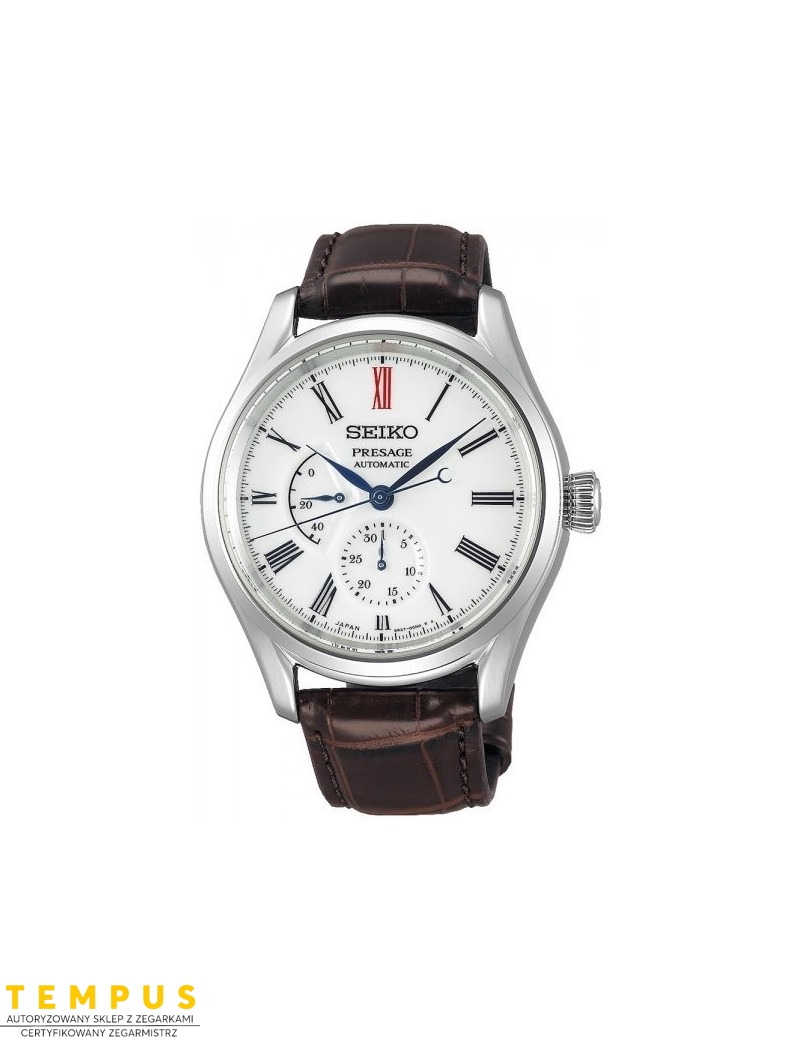 Zegarek męski Seiko Presage Spb093J1 - Zegarki SEIKO Zegarek męski Seiko Presage Spb093J1 - Zegarki SEIKO