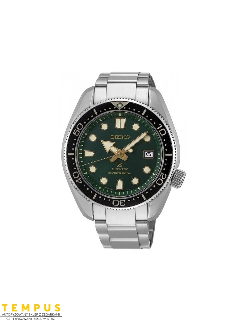 Zegarek sportowy męski Seiko Prospex Spb105J1 - Zegarki SEIKO Zegarek sportowy męski Seiko Prospex Spb105J1 - Zegarki SEIKO