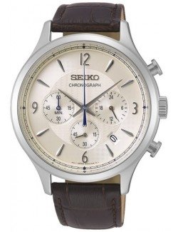 Seiko Classic Chronograph Ssb341P1 Quartz