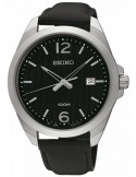 Zegarek klasyczny męski Seiko Classic Sur215P1 - Zegarki SEIKO