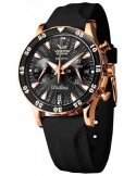 Zegarek sportowy damski Vostok Europe UNDINE VK64-515B568 - Zegarki VOSTOK EUROPE
