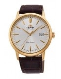 Zegarek klasyczny męski Orient Classic Automatic RA-AC0F04S10B Symphony - Zegarki ORIENT