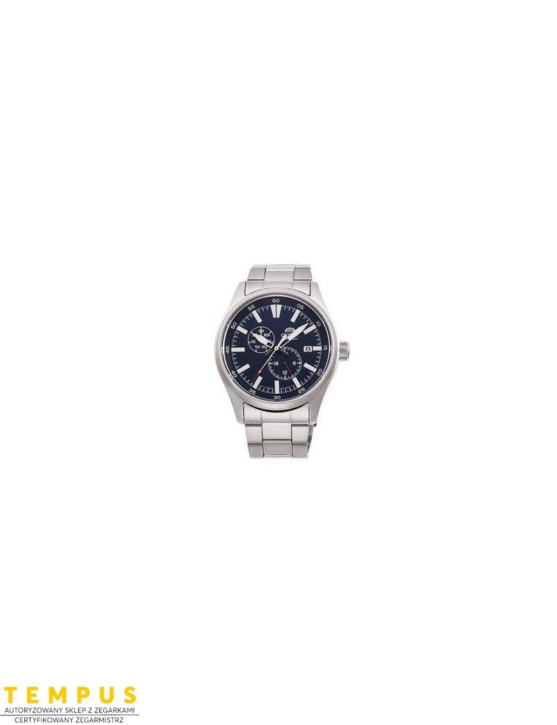 Zegarek militarny męski Orient Defender II Automatic RA-AK0401L10B - Zegarki ORIENT Zegarek militarny męski Orient Defender II Automatic RA-AK0401L10B - Zegarki ORIENT
