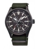 Zegarek militarny męski Orient Defender II Automatic RA-AK0403N10B - Zegarki ORIENT