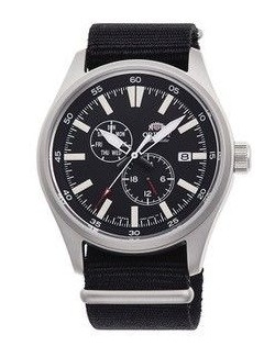 Zegarek militarny męski Orient Defender II Automatic RA-AK0404B10B - Zegarki ORIENT
