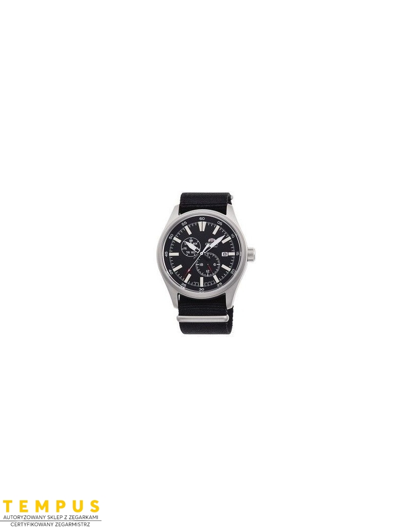Zegarek militarny męski Orient Defender II Automatic RA-AK0404B10B - Zegarki ORIENT Zegarek militarny męski Orient Defender II Automatic RA-AK0404B10B - Zegarki ORIENT