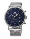Zegarek męski Orient Chronograph RA-KV0401L10B - Zegarki ORIENT