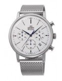 Zegarek męski Orient Chronograph RA-KV0402S10B - Zegarki ORIENT