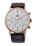 Zegarek męski Orient Chronograph RA-KV0403S10B - Zegarki ORIENT