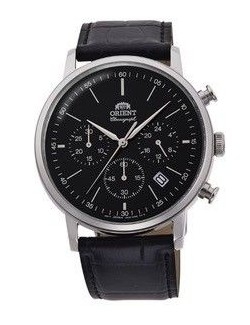 Zegarek męski Orient Chronograph RA-KV0404B10B - Zegarki ORIENT