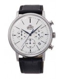 Zegarek męski Orient Chronograph RA-KV0405S10B - Zegarki ORIENT