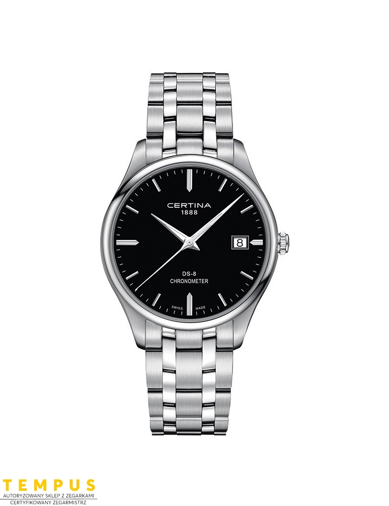 Certina DS-8 Gent C033.451.11.051.00 - Zegarki CERTINA