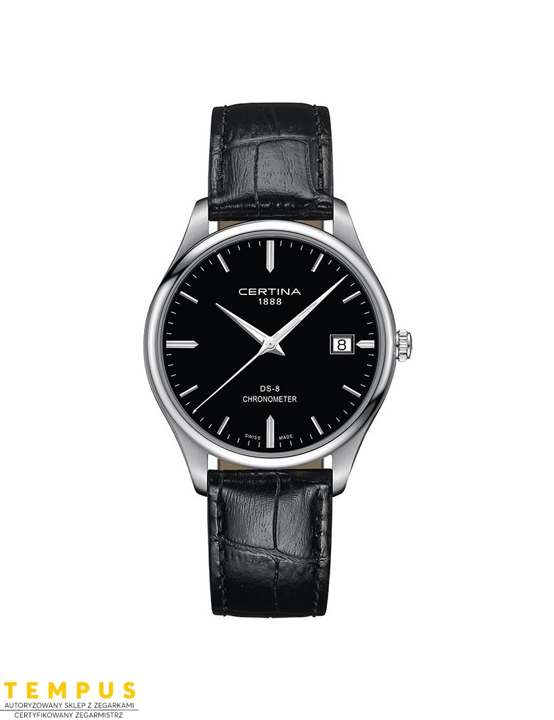 Certina DS-8 Gent C033.451.16.051.00 - Zegarki CERTINA