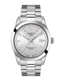 Tissot Gentleman Powermatic 80 Silicium T127.407.11.031.00 - Zegarki TISSOT