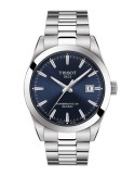 Tissot Gentleman Powermatic 80 Silicium T127.407.11.041.00 - Zegarki TISSOT