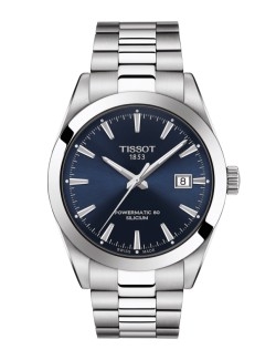 Tissot Gentleman Powermatic 80 Silicium T127.407.11.041.00 - Zegarki TISSOT