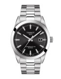 Tissot Gentleman Powermatic 80 Silicium T127.407.11.051.00 - Zegarki TISSOT